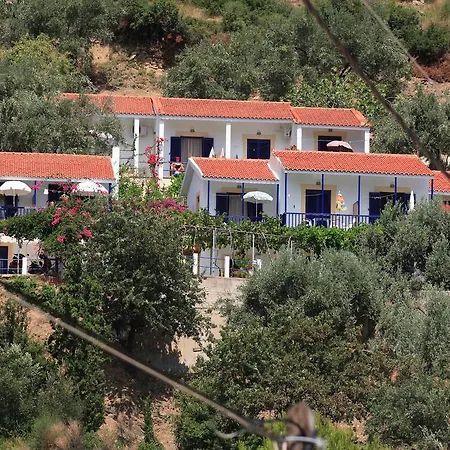 بيت ضيافة Kavouris سكوبيلوس تاون